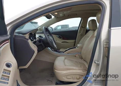 2012 Buick Lacrosse Premium 1 Group из США, поврежденный, VIN 1G4GD5ER8CF225982